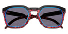 OAKLEY OO9533 HSTN SQ Troy Lee Designs Series 953309 54 - Polished Black #id:oo9533953309_s:100120