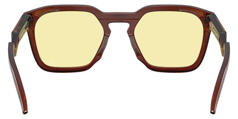 OAKLEY OO9533 HSTN SQ 100 Thieves Collection 953310 54 - Dark Amber #id:oo9533953310_s:100115