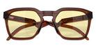 OAKLEY OO9533 HSTN SQ 100 Thieves Collection 953310 54 - Dark Amber #id:oo9533953310_s:100120