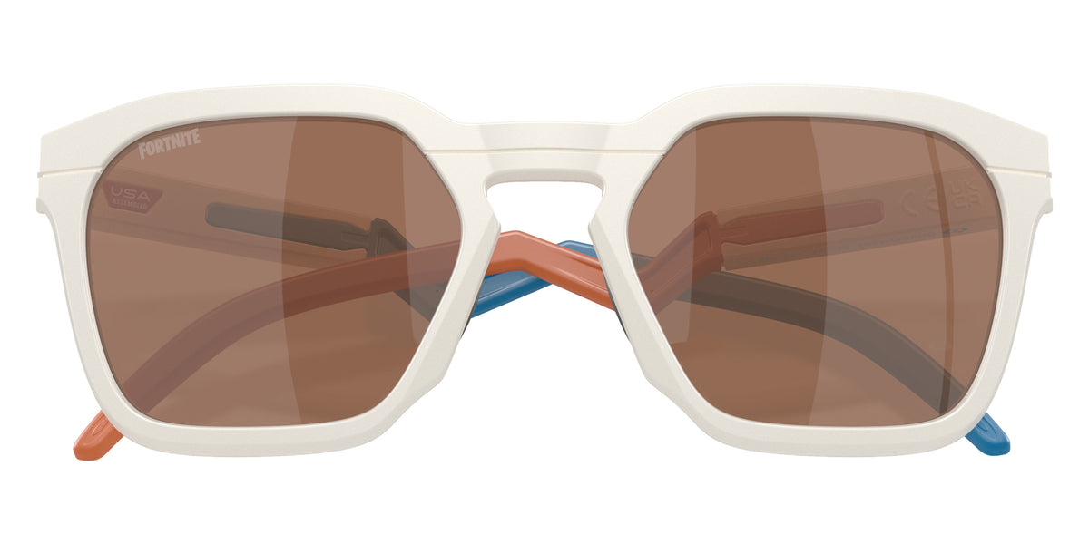 OAKLEY OO9533 Oakley X Fortnite��� Meowscles HSTN SQ 953312 54 - Matte Mist / Prizm Tungsten Mirrored #id:oo9533953312_s:100125