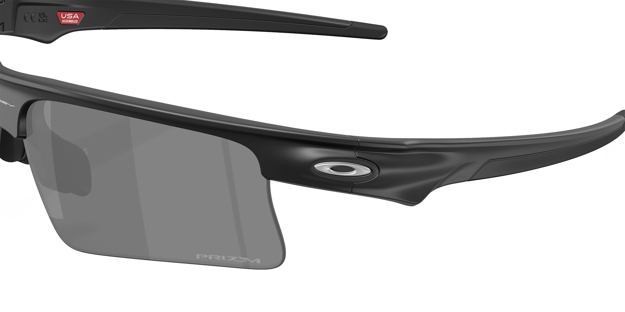 OAKLEY OO9534 Bisphaera™ Speed 953401 68 - Matte Black #id:oo9534953401_s:100130