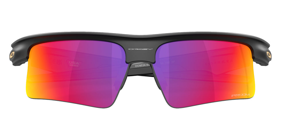 OAKLEY OO9534 Bisphaera™ Speed 953402 68 - Matte Black #id:oo9534953402_s:102120