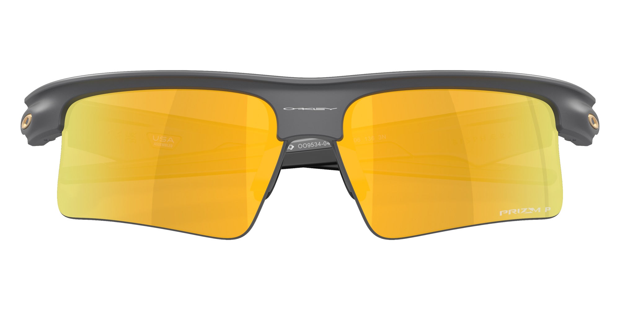 OAKLEY OO9534 Bisphaera™ Speed 953403 68 - Matte Carbon #id:oo9534953403_s:104120