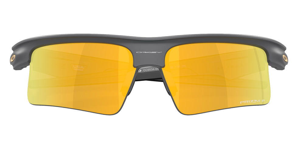 OAKLEY OO9534 Bisphaera™ Speed 953403 68 - Matte Carbon #id:oo9534953403_s:104120