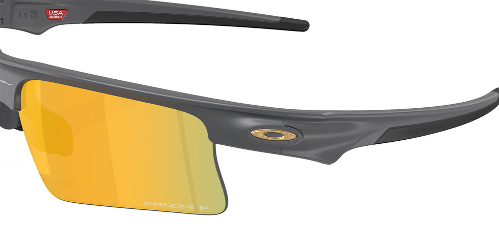OAKLEY OO9534 Bisphaera™ Speed 953403 68 - Matte Carbon #id:oo9534953403_s:104130