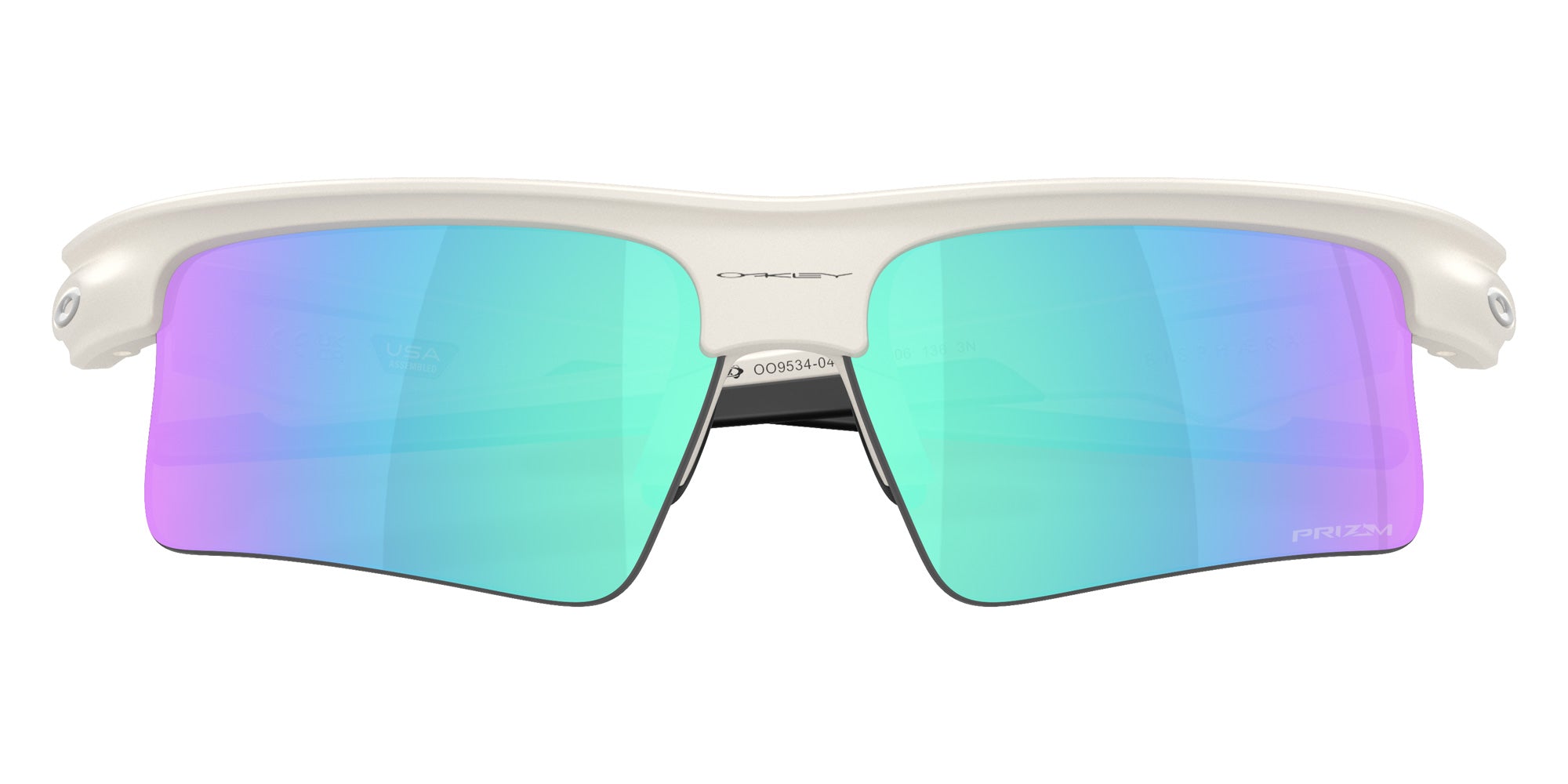 OAKLEY OO9534 Bisphaera™ Speed 953404 68 - Matte Mist #id:oo9534953404_s:106120