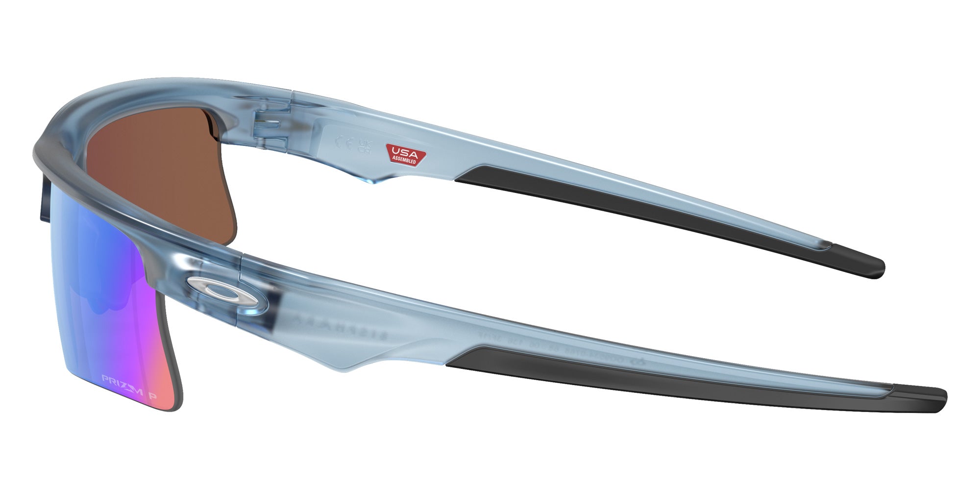 OAKLEY OO9534 Bisphaera™ Speed 953406 68 - Transparent Abyss #id:oo9534953406_s:110110