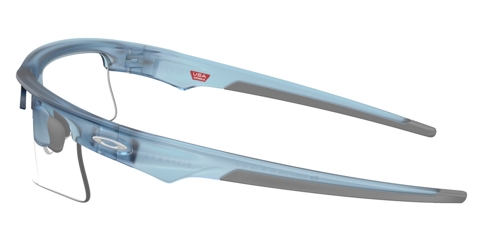 OAKLEY OO9534 Bisphaera™ Speed 953407 68 - Matte Transparent Stonewash #id:oo9534953407_s:112120