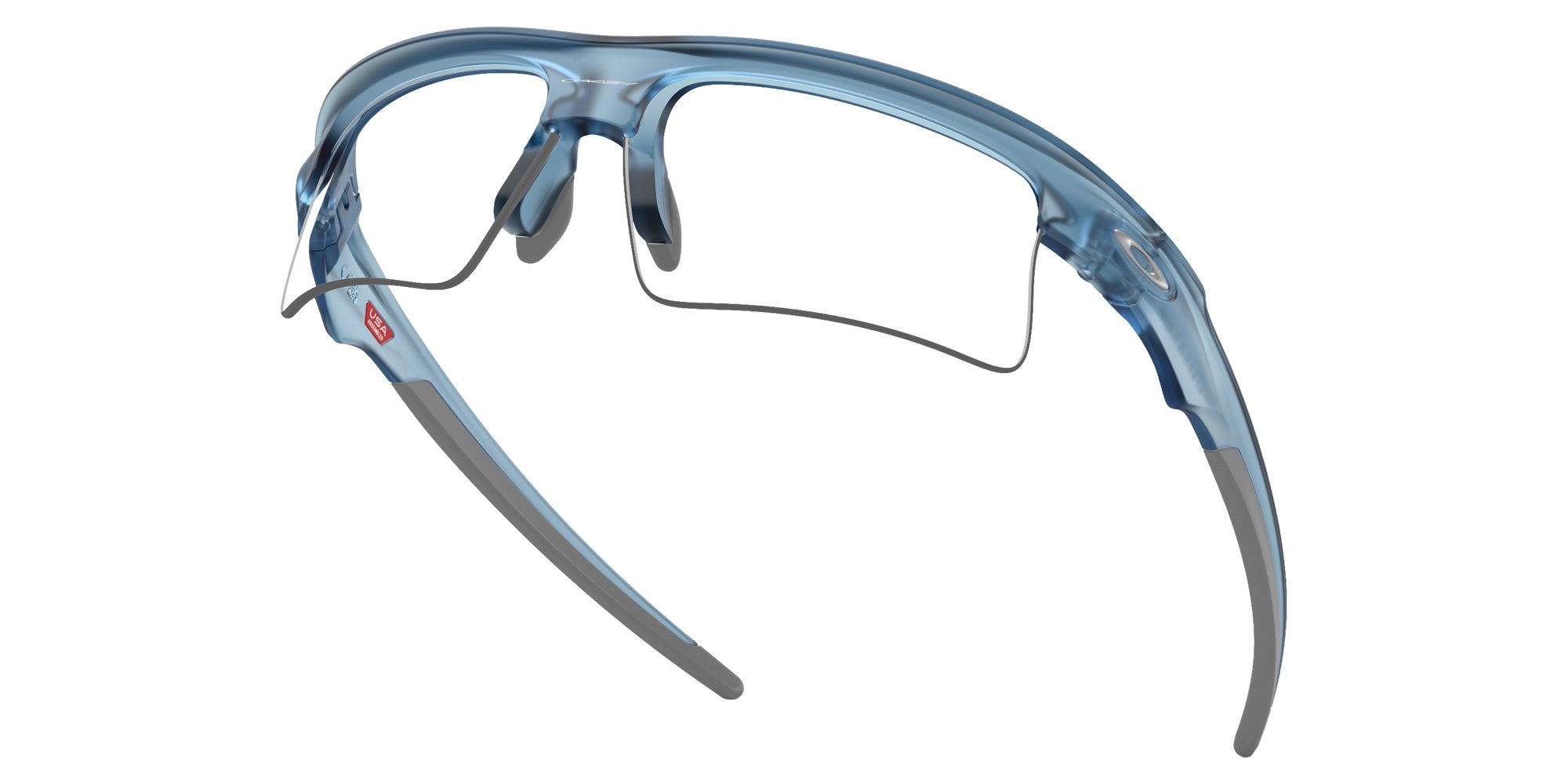 OAKLEY OO9534 Bisphaera™ Speed 953407 68 - Matte Transparent Stonewash #id:oo9534953407_s:112130