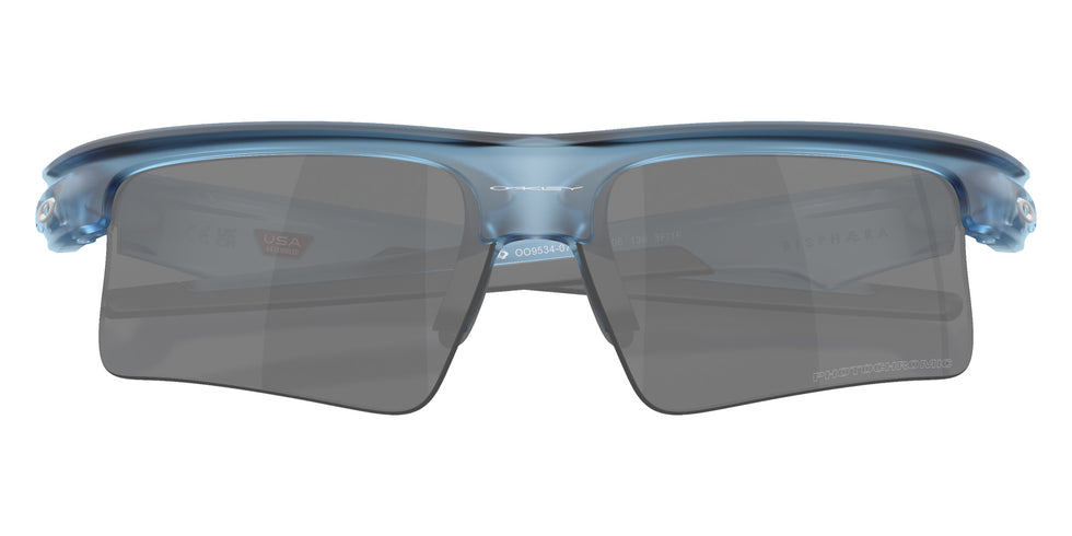 OAKLEY OO9534 Bisphaera™ Speed 953407 68 - Matte Transparent Stonewash #id:oo9534953407_s:112135
