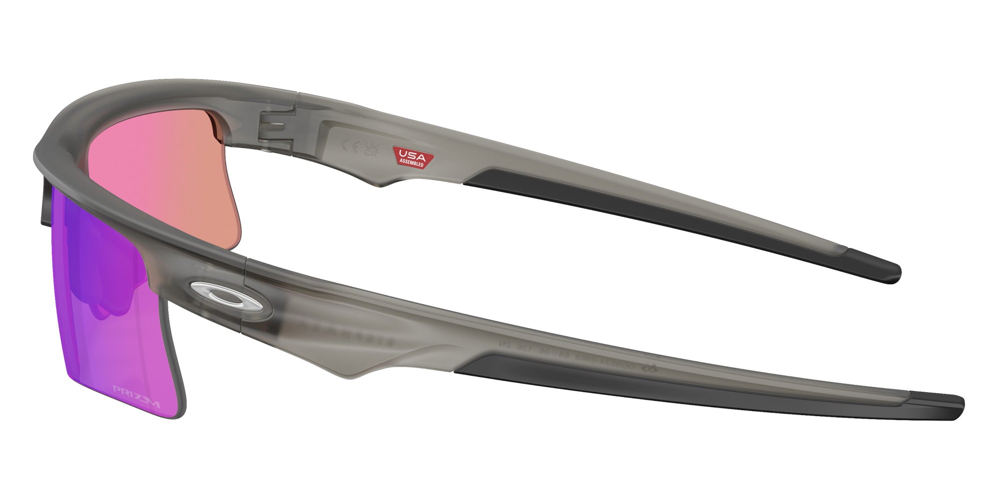 OAKLEY OO9534 Bisphaera™ Speed 953408 68 - Matte Gray Smoke #id:oo9534953408_s:114110