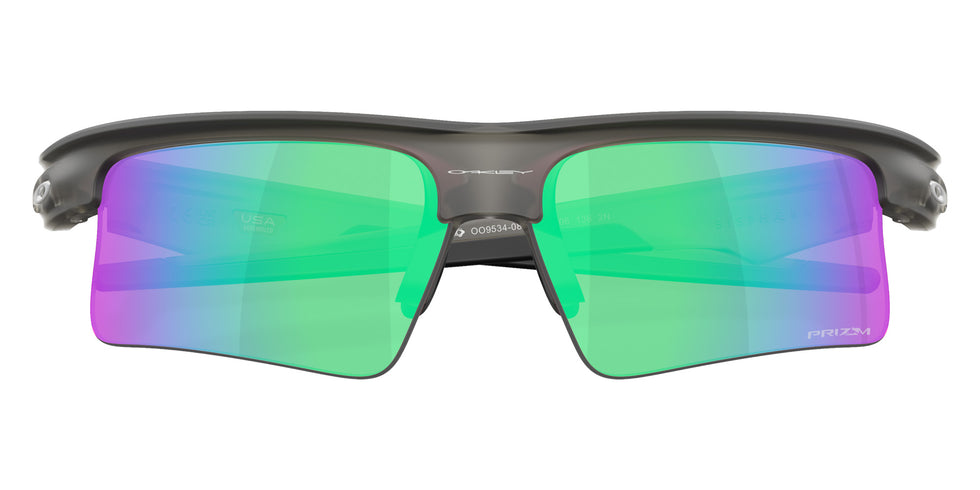 OAKLEY OO9534 Bisphaera™ Speed 953408 68 - Matte Gray Smoke #id:oo9534953408_s:114120