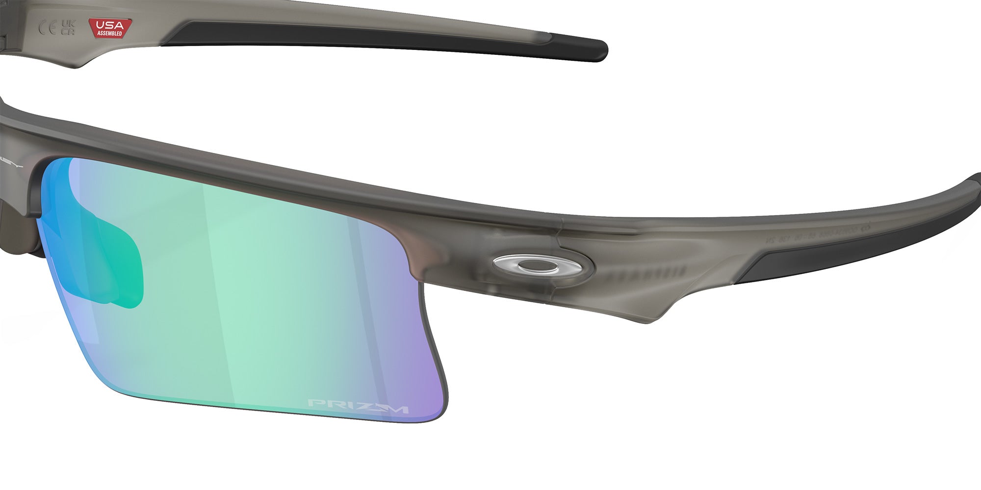 OAKLEY OO9534 Bisphaera™ Speed 953408 68 - Matte Gray Smoke #id:oo9534953408_s:114130