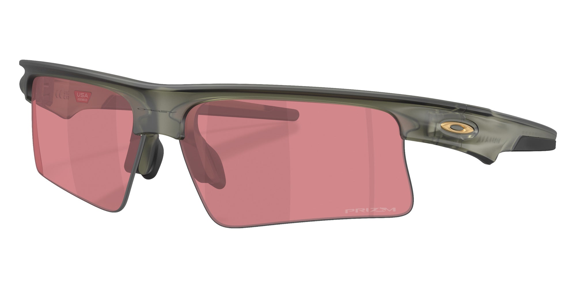 OAKLEY OO9534 Bisphaera™ Speed 953409 68 - Transparent Olive Ink #id:oo9534953409_s:116105