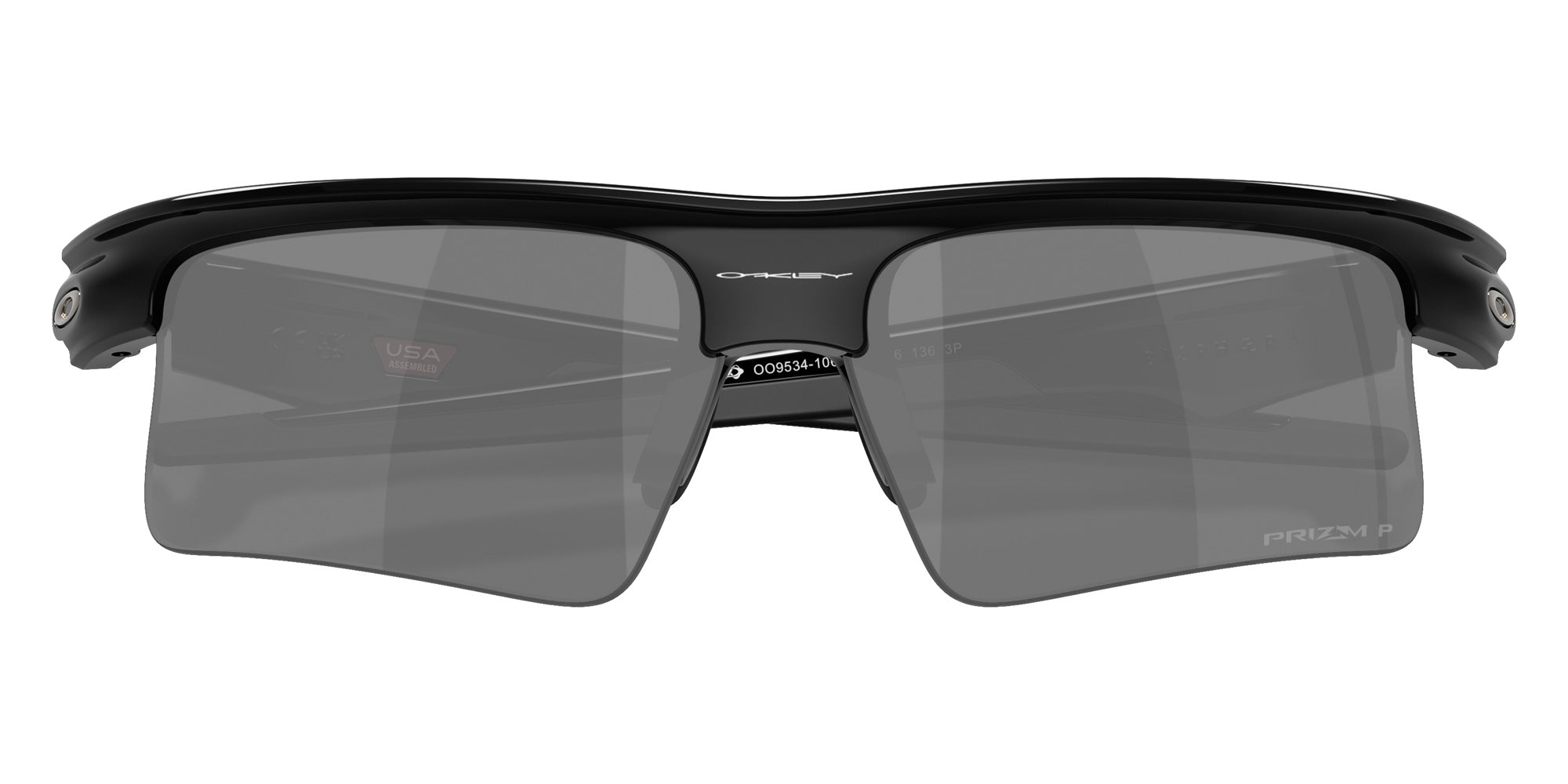 OAKLEY OO9534 Bisphaera™ Speed 953410 68 - Polished Black #id:oo9534953410_s:118120