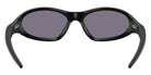 OAKLEY OO9536 Portal Jacket�� 953601 61 - Matte Black / Prizm Gray #id:oo9536953601_s:100115