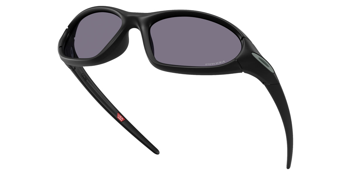 OAKLEY OO9536 Portal Jacket�� 953601 61 - Matte Black / Prizm Gray #id:oo9536953601_s:100120