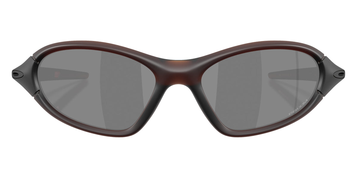 OAKLEY OO9536 Portal Jacket�� 953602 61 - Matte Rootbeer / Prizm Black Mirrored #id:oo9536953602_s:102100