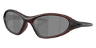 OAKLEY OO9536 Portal Jacket�� 953602 61 - Matte Rootbeer / Prizm Black Mirrored #id:oo9536953602_s:102105