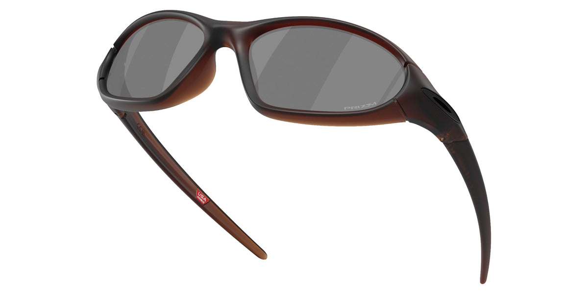 OAKLEY OO9536 Portal Jacket�� 953602 61 - Matte Rootbeer / Prizm Black Mirrored #id:oo9536953602_s:102120
