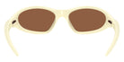 OAKLEY OO9536 Portal Jacket�� 953603 61 - Cream / Prizm Tungsten Polarized Mirrored #id:oo9536953603_s:104115