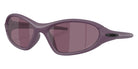 OAKLEY OO9536 Portal Jacket�� 953604 61 - Matte Aubergine / Prizm Road Black Mirrored #id:oo9536953604_s:106105