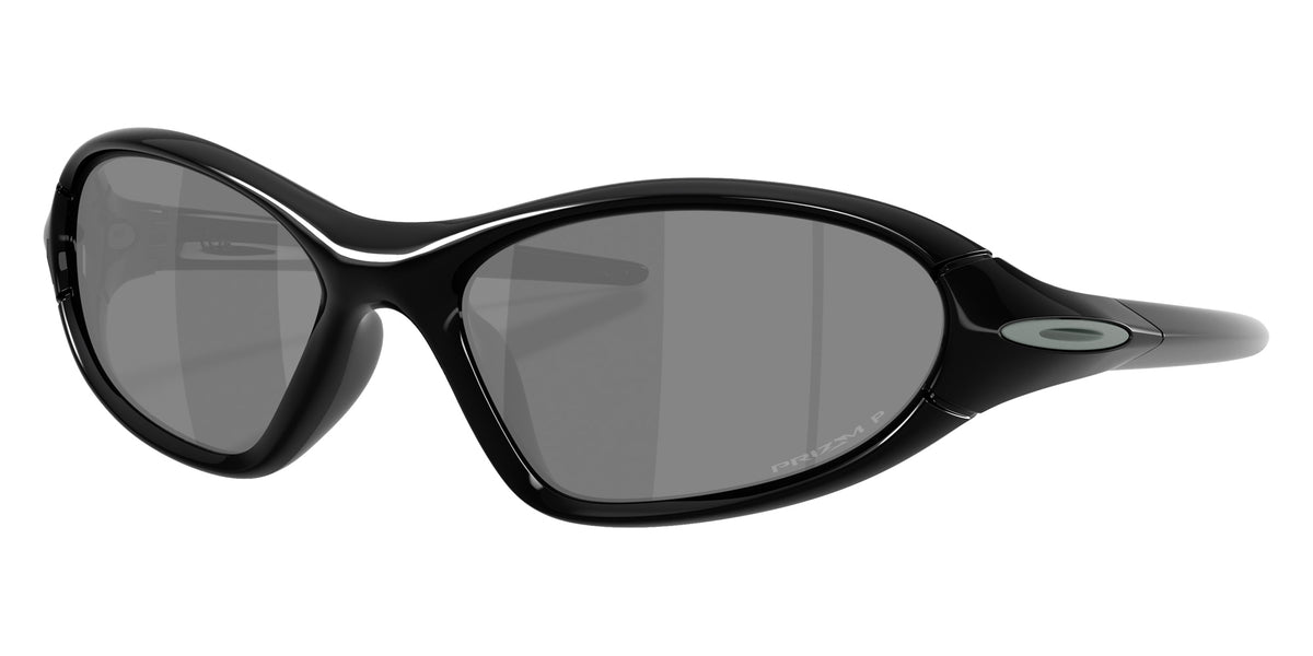 OAKLEY OO9536 Portal Jacket�� 953609 61 - Polished Black / Prizm Black Polarized Mirrored #id:oo9536953609_s:110105