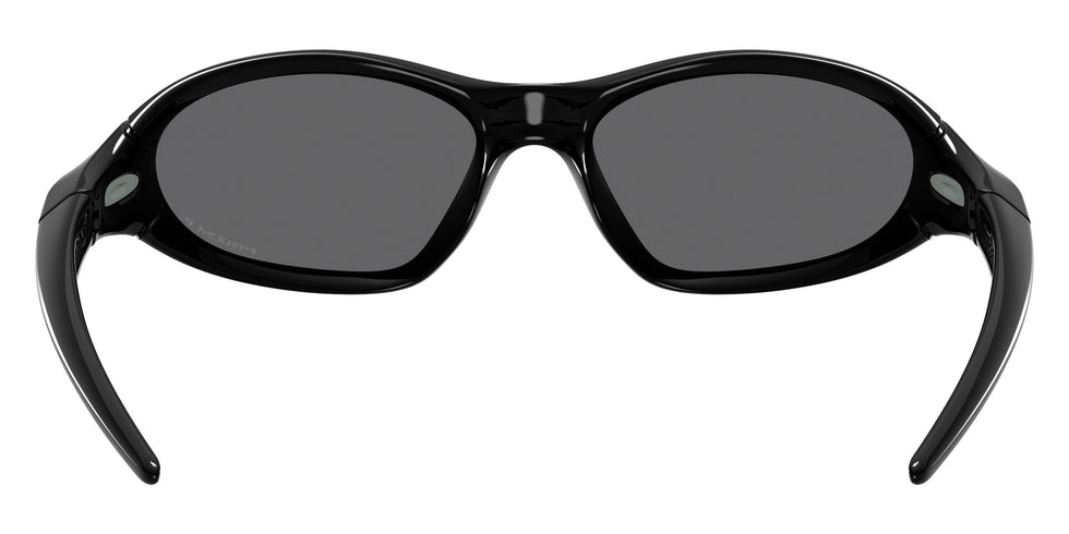 OAKLEY OO9536 Portal Jacket�� 953609 61 - Polished Black / Prizm Black Polarized Mirrored #id:oo9536953609_s:110115