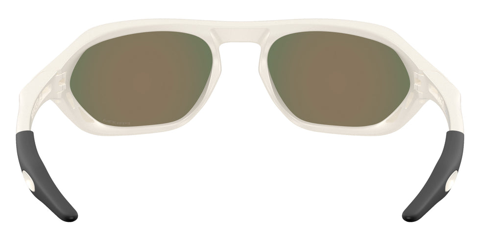 OAKLEY OO9537 Cage Jacket�� 953705 61 - Matte Mist / Prizm Ruby Mirrored #id:oo9537953705_s:106115