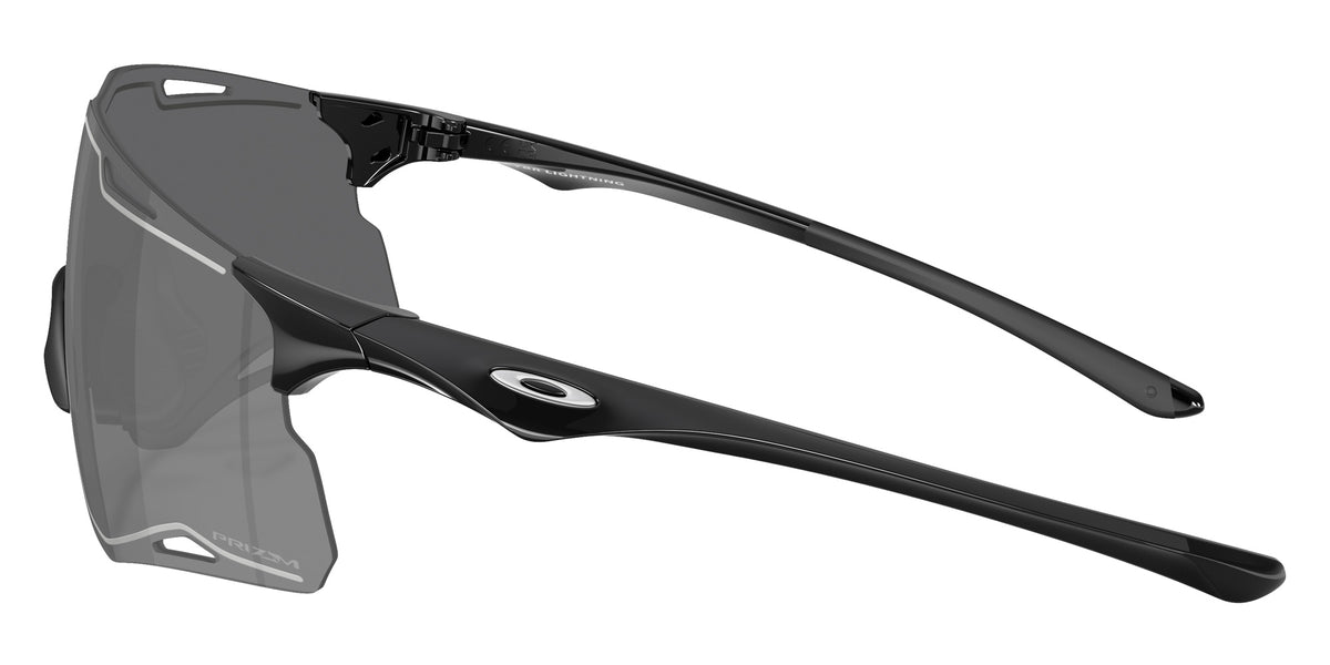 OAKLEY OO9538D Cybr Lightning 953801 140 - Black / Prizm Black Mirrored #id:oo9538d953801_s:100110