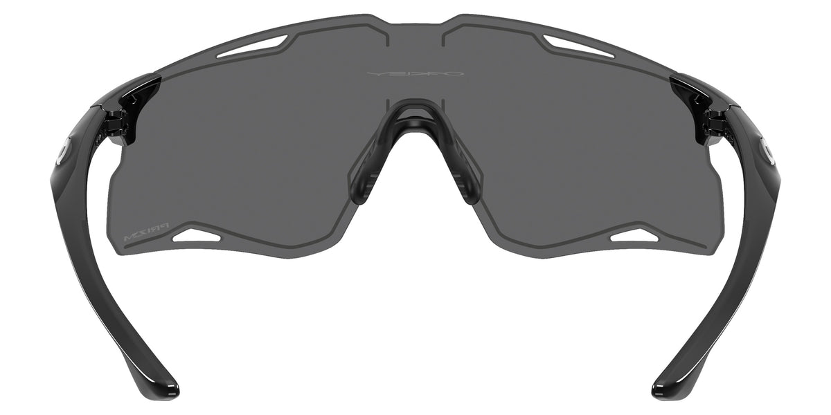 OAKLEY OO9538D Cybr Lightning 953801 140 - Black / Prizm Black Mirrored #id:oo9538d953801_s:100115
