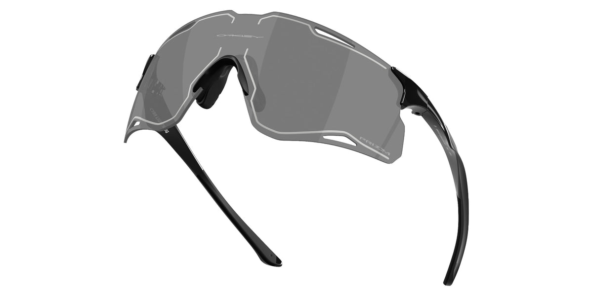OAKLEY OO9538D Cybr Lightning 953801 140 - Black / Prizm Black Mirrored #id:oo9538d953801_s:100120