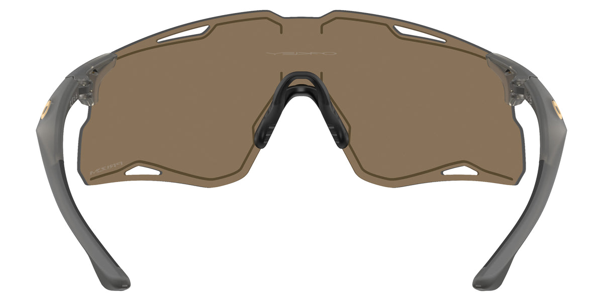 OAKLEY OO9538D Cybr Lightning 953803 140 - Gray / Prizm 24K Mirrored #id:oo9538d953803_s:104115
