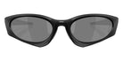 OAKLEY OO9539 Suture Coat 953901 63 - Matte Black / Prizm Black Mirrored #id:oo9539953901_s:100100