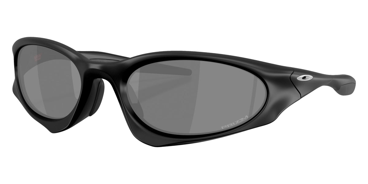 OAKLEY OO9539 Suture Coat 953901 63 - Matte Black / Prizm Black Mirrored #id:oo9539953901_s:100105