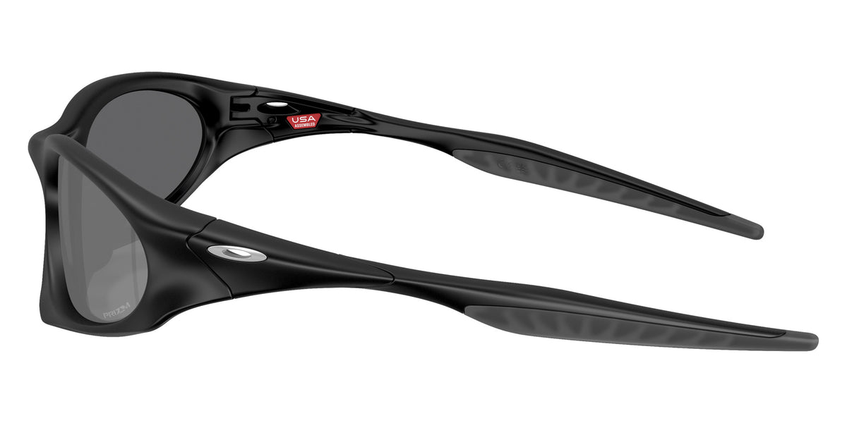 OAKLEY OO9539 Suture Coat 953901 63 - Matte Black / Prizm Black Mirrored #id:oo9539953901_s:100110