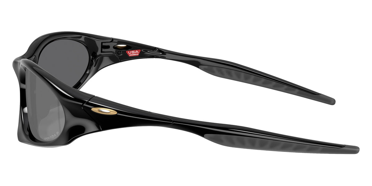 OAKLEY OO9539 Suture Coat 953902 63 - Black / Prizm Black Polarized Mirrored #id:oo9539953902_s:102110