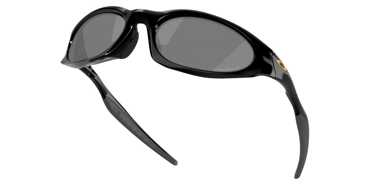 OAKLEY OO9539 Suture Coat 953902 63 - Black / Prizm Black Polarized Mirrored #id:oo9539953902_s:102120