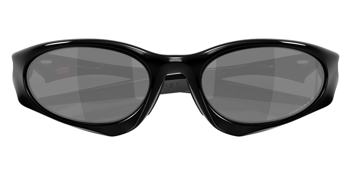 OAKLEY OO9539 Suture Coat 953902 63 - Black / Prizm Black Polarized Mirrored #id:oo9539953902_s:102125