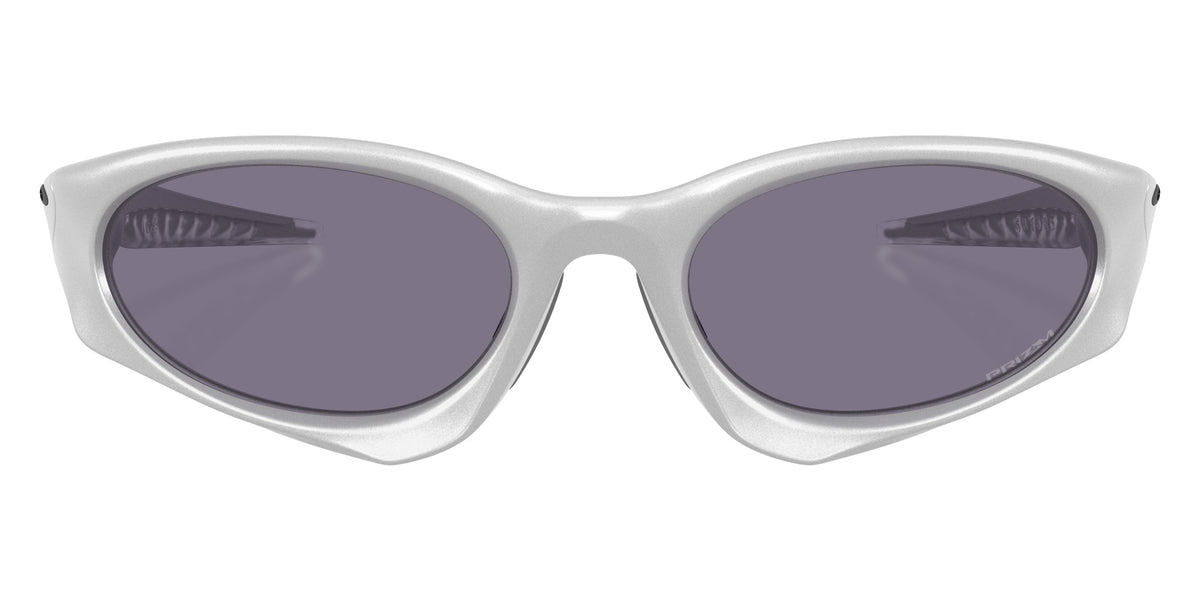 OAKLEY OO9539 Suture Coat 953903 63 - X Silver / Prizm Gray #id:oo9539953903_s:104100
