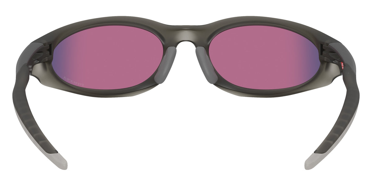 OAKLEY OO9539 Suture Coat 953905 63 - Matte Gray Smoke / Prizm Road Mirrored #id:oo9539953905_s:106115