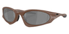 OAKLEY OO9539 Suture Coat 953906 63 - Matte Mahogany / Prizm Black Mirrored #id:oo9539953906_s:108105