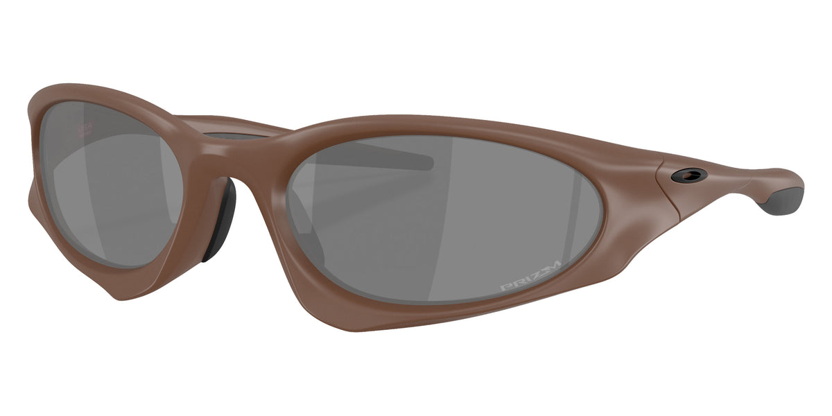 OAKLEY OO9539 Suture Coat 953906 63 - Matte Mahogany / Prizm Black Mirrored #id:oo9539953906_s:108105
