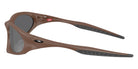 OAKLEY OO9539 Suture Coat 953906 63 - Matte Mahogany / Prizm Black Mirrored #id:oo9539953906_s:108110