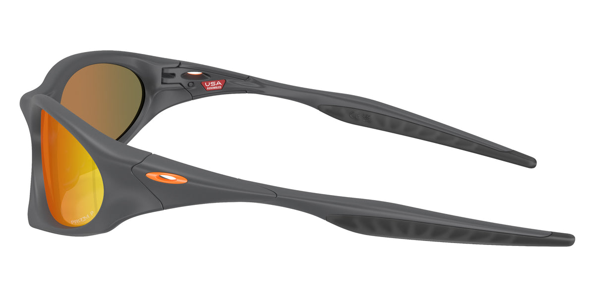OAKLEY OO9539 Suture Coat 953907 63 - Matte Carbon / Prizm Ruby Polarized Mirrored #id:oo9539953907_s:110110