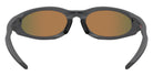 OAKLEY OO9539 Suture Coat 953907 63 - Matte Carbon / Prizm Ruby Polarized Mirrored #id:oo9539953907_s:110115