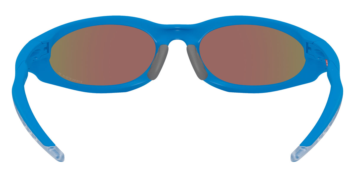 OAKLEY OO9539 Suture Coat 953909 63 - Matte Sapphire / Prizm Sapphire Polarized Mirrored #id:oo9539953909_s:114115