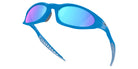 OAKLEY OO9539 Suture Coat 953909 63 - Matte Sapphire / Prizm Sapphire Polarized Mirrored #id:oo9539953909_s:114120