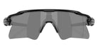 OAKLEY OO9541 Radar�� EV Heater 954101 137 - Polished Black / Prizm Black Mirrored #id:oo9541954101_s:100100