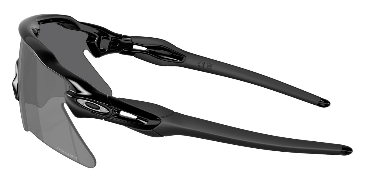OAKLEY OO9541 Radar�� EV Heater 954101 137 - Polished Black / Prizm Black Mirrored #id:oo9541954101_s:100110